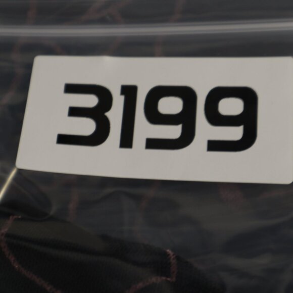 Gaze USA Sheer Mesh Tee Womens S Black 90s Vtg Grunge Y2K Emo Feminine Alt Dark - Picture 9 of 10